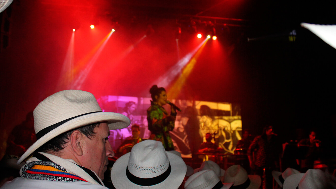 eventos empresariales especializados